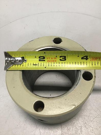 Used VAN DORN DEMAG Tie Bar Nut 341220ST Used