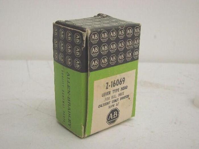 ALLEN BRADLEY Limit Switch Z-16069 #11973