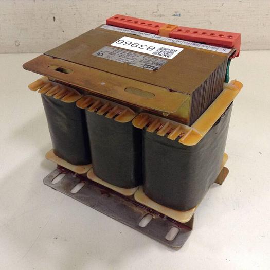 Used ELCA ELETTRONICA 2.2 kVA Transformer 0371 #83966