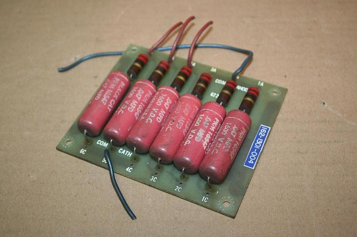 Used HYPER LOOP Circuit Board 162-1301-004 #20859