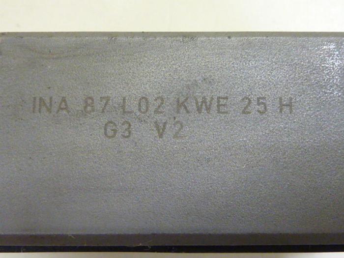 INA Linear Rail Bearing 001-676-318 NEW