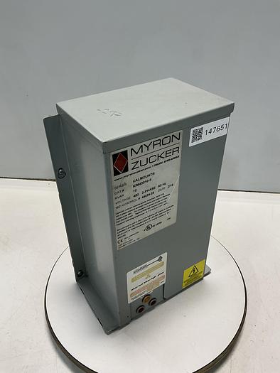 Used MYRON ZUCKER KIM43010-3