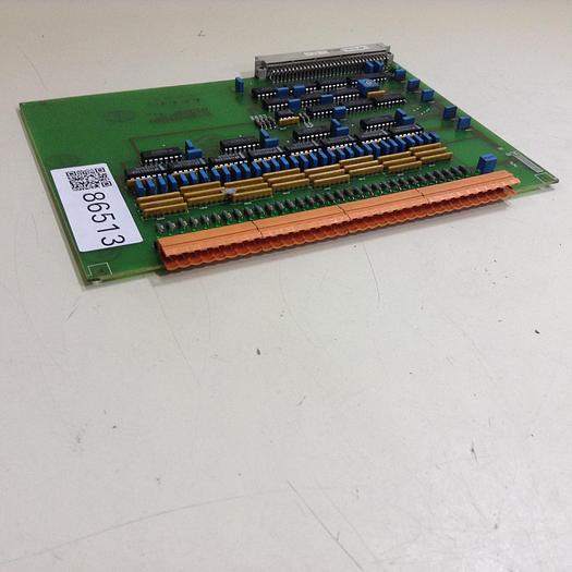 Used KEBA Input Module E-32-DIGIN D1321F-1 Used