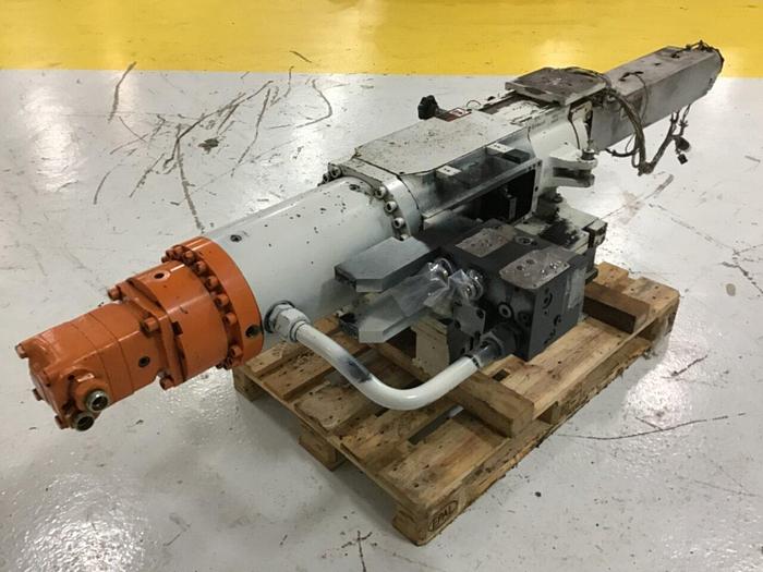 Used ENGEL 10.32 Oz Injection Unit ES700/200-10 / IU Used