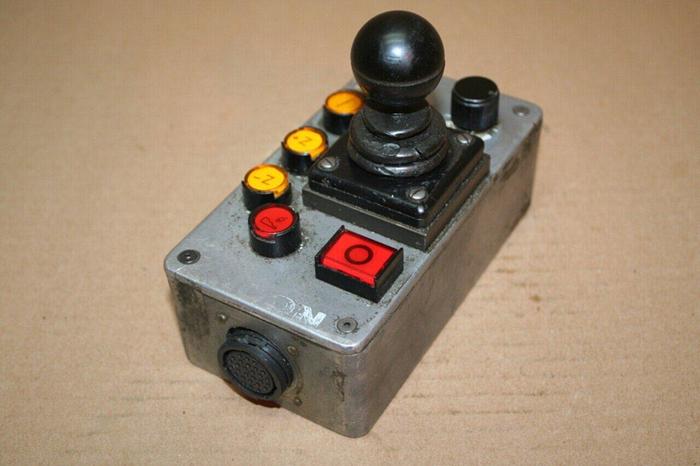 Used INCON Operator Station 99005-000002 #19320