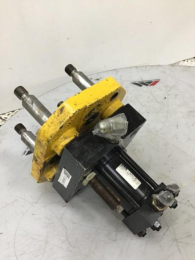 Used VAN DORN 85 HT Hydraulic Ejector Box 305219 Used