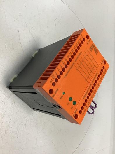 Used E DOLD & SOHNE KG Safety Relay BO5988 #125411