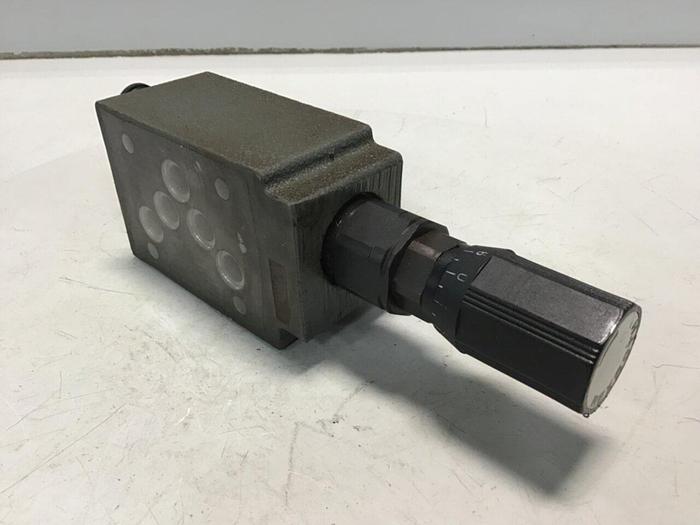 Used REXROTH Directional Valve ZDR10VP731200YM12 #137947