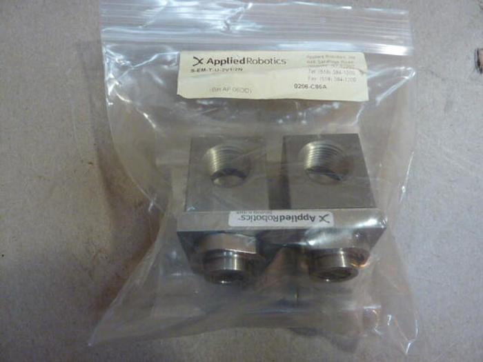 APPLIED ROBOTICS INC Hardware 0206-C86A New