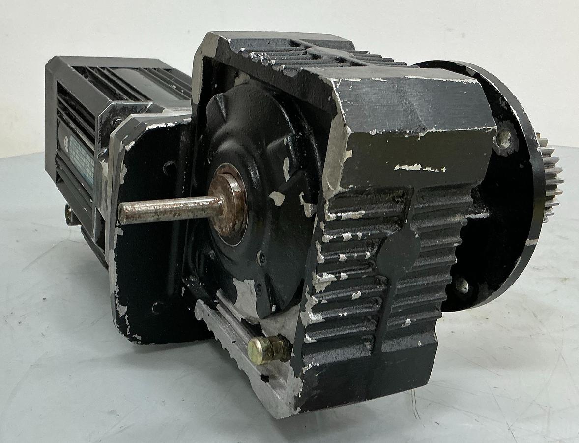 Used BAUMULLER DSG 56-S