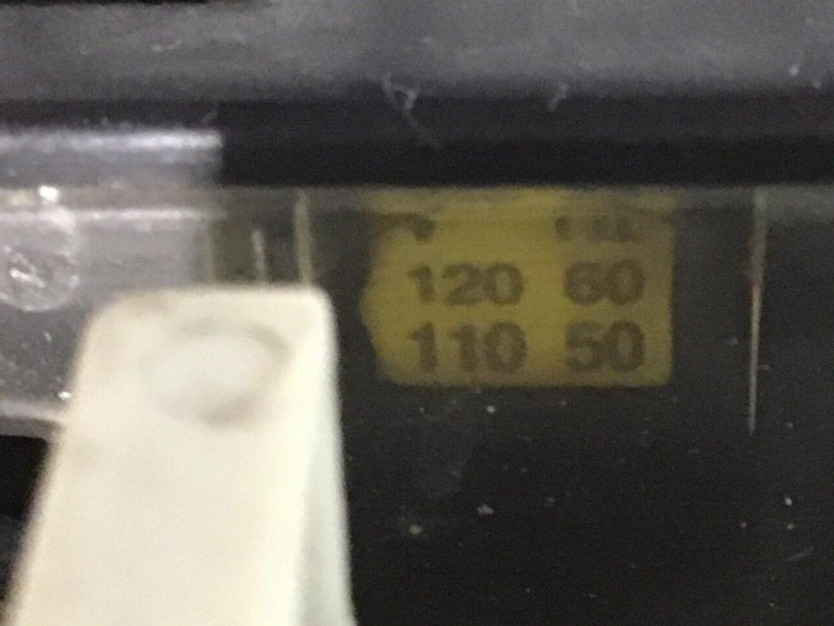 Used SIEMENS Contactor 3TF50 USED