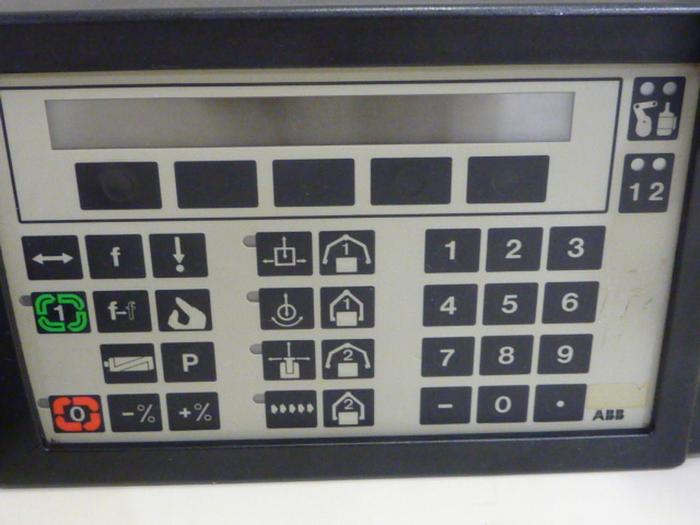 Used ABB Teach Pendant IRB6000-3756 Used