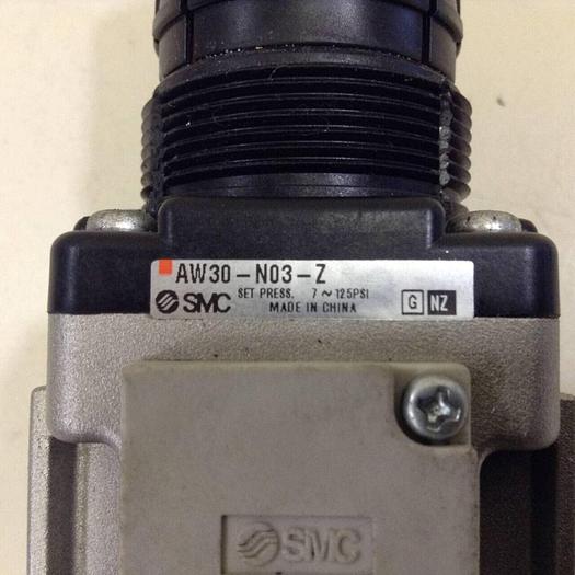 Used SMC Regulator AW30-N03-Z #79984