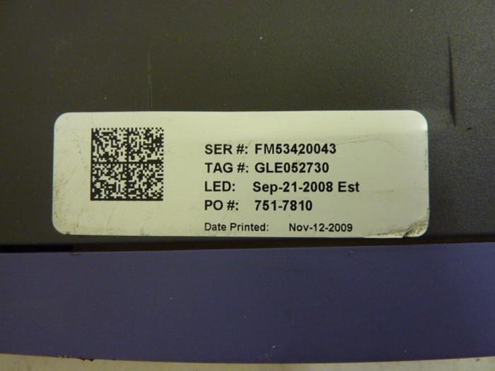 Used SUN MICROSYSTEMS Server EN1SA #56271