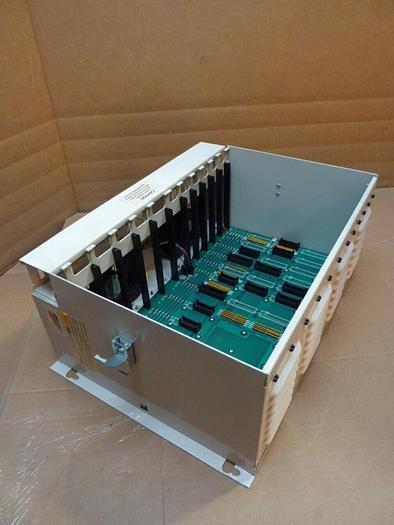 Used BARBER COLMAN Control Card Rack 40BA-211BC-C0A-A-00 #23902