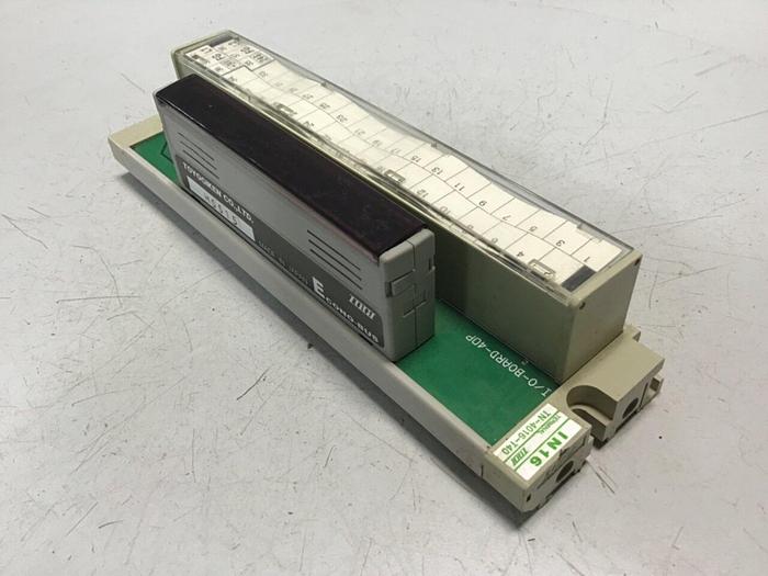Used TOGI Input Module TN-4016-T40 #123683