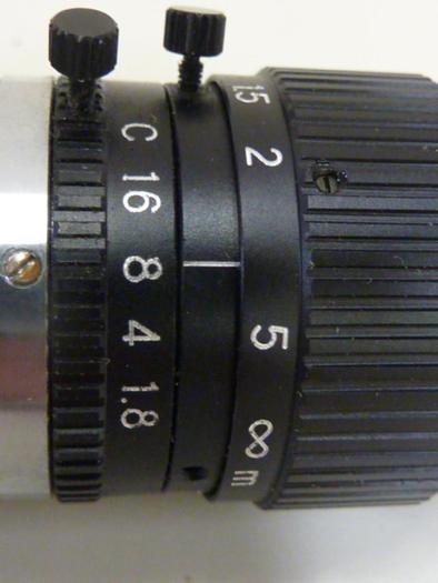 Used KEYENCE CORP Camera CV-020 #50510