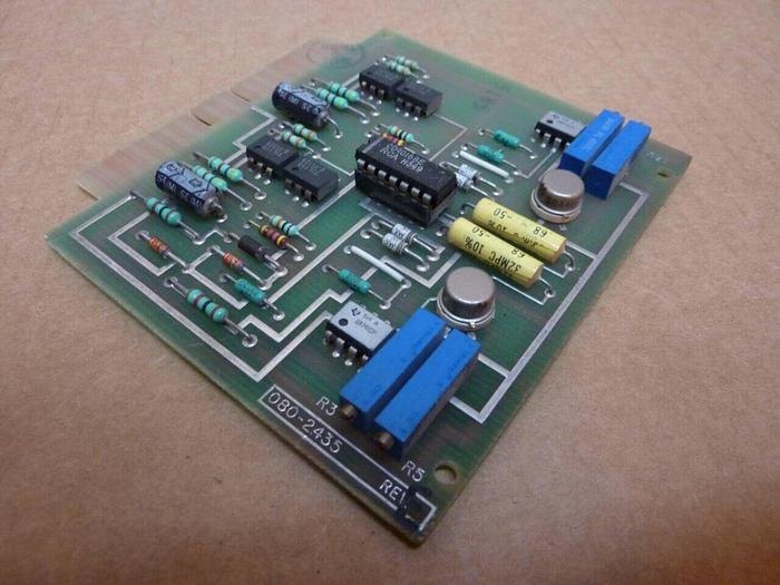 Used SCI Circuit Board 080-2435 REV E #25086