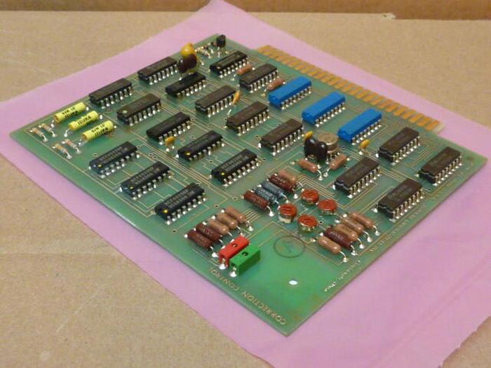 Used HUNKAR LABS Circuit Board 61347-02 #33925