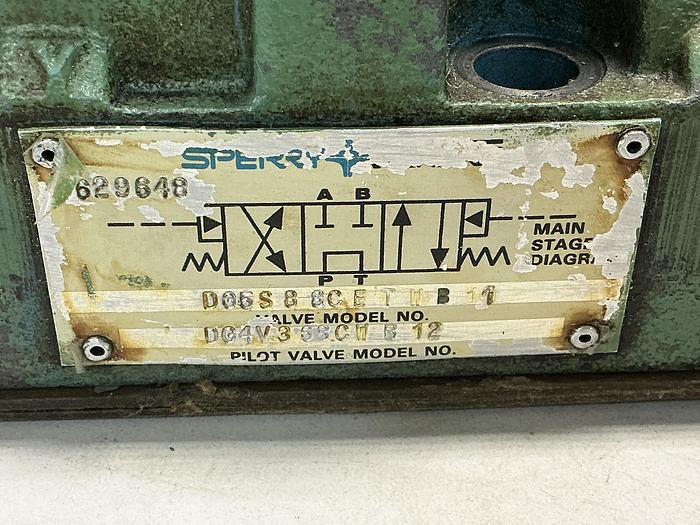 Used REXROTH 4WE6J51/AG24N9K4/V