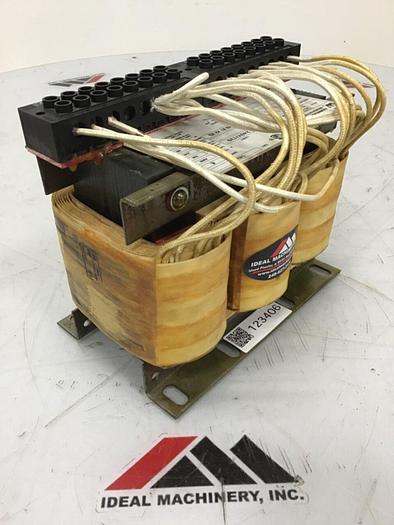 Used HAMMOND 4.0 kVA Transformer 145544 #101940