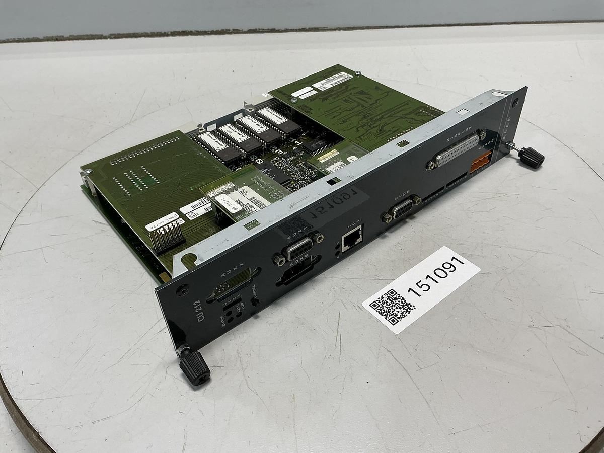 Used KEBA CU 212