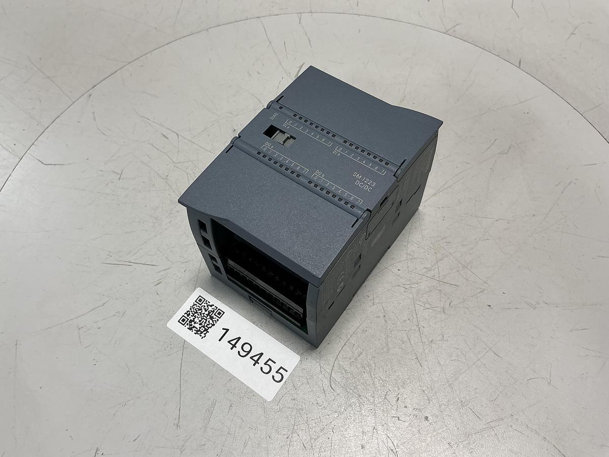 Used SIEMENS 6ES7 223-1BL30-0XB0