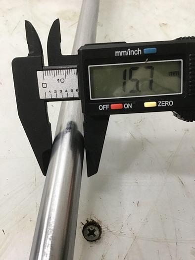 Used PARKER Pneumatic Cylinder 02.00 CBB2MAUS14A 25.00 Used