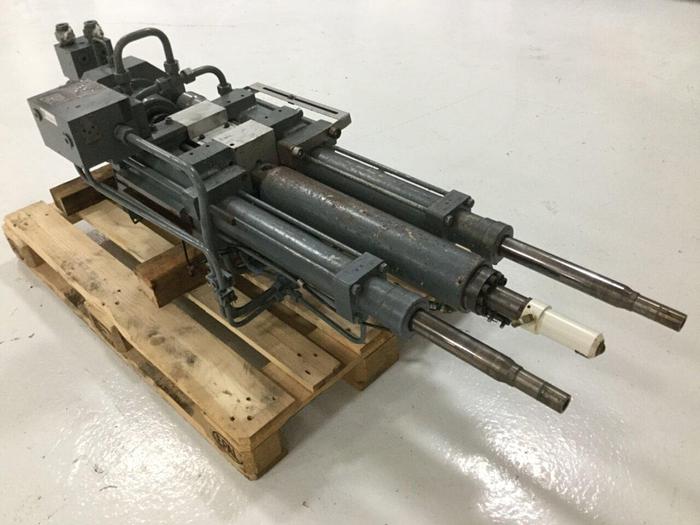 Used BATTENFELD Injection Unit A750510001 / IU Used