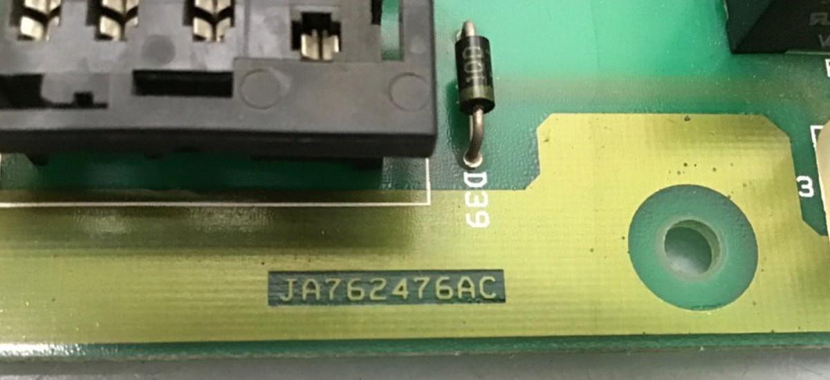 Used SUMITOMO Circuit Board COIF-B JA762473AC USED