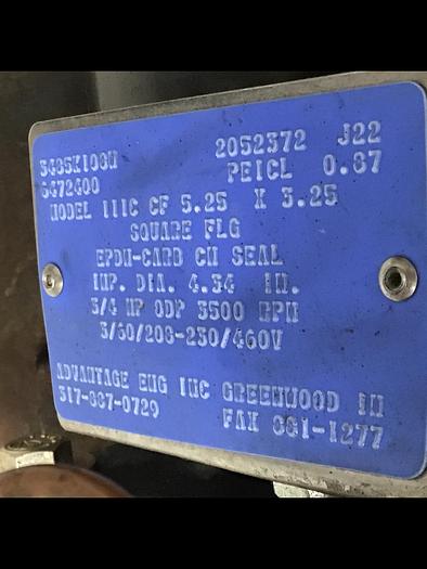 Used ADVANTAGE SK-1035LEP-21D1