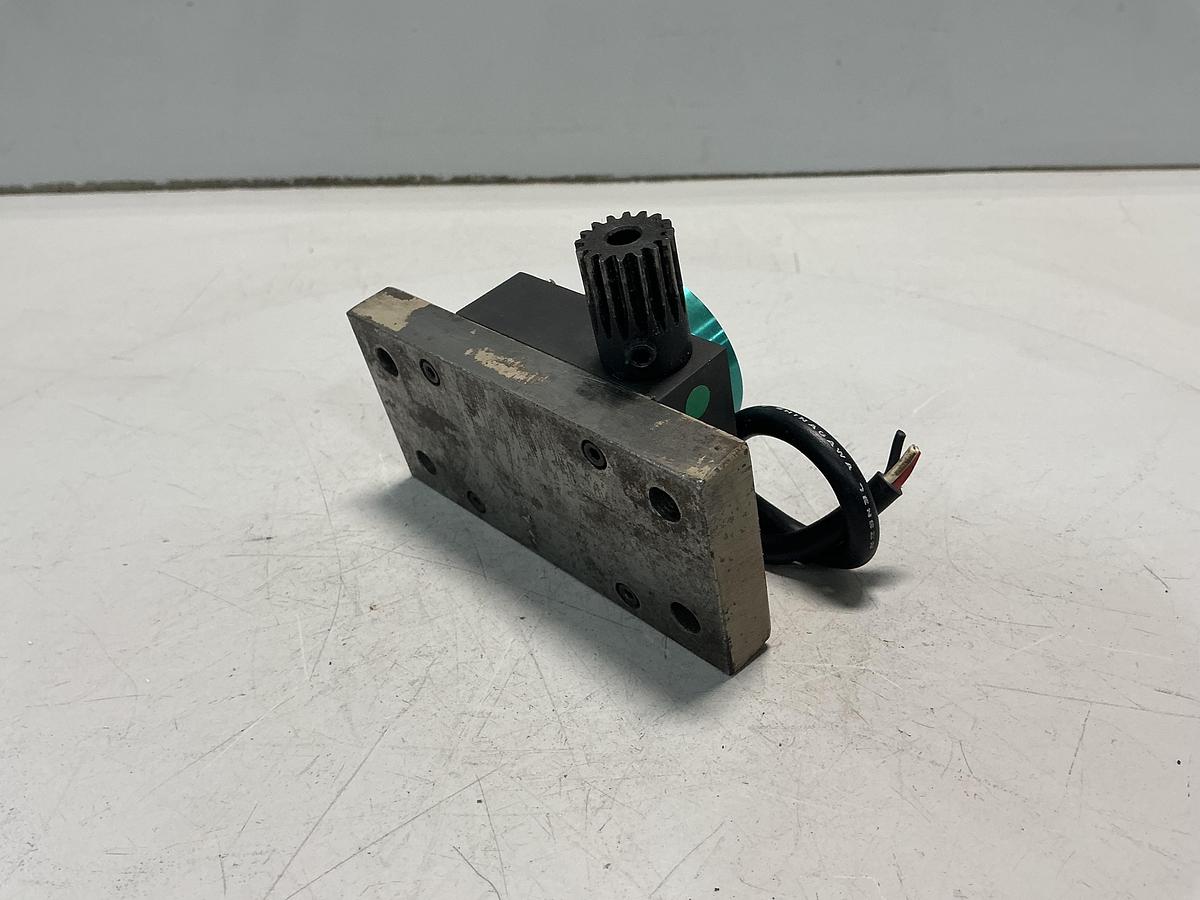 Used GREEN POT CPP-45-10SH-4