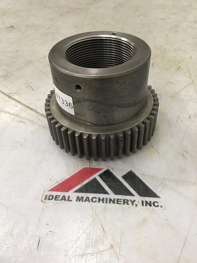 Used VAN DORN Die Height / Adjustable Tie Bar Nut 302579ST Used