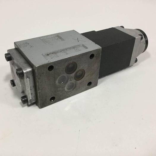 Used REXROTH Valve 3WE6B951AG24N9K4V #90559