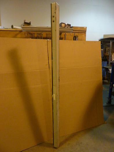 Used VAN DORN Bottom Door Rail VD-BDR/NO #31186