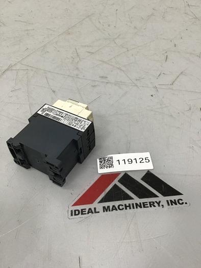 Used TELEMECANIQUE Contactor LC1D25BD #86252