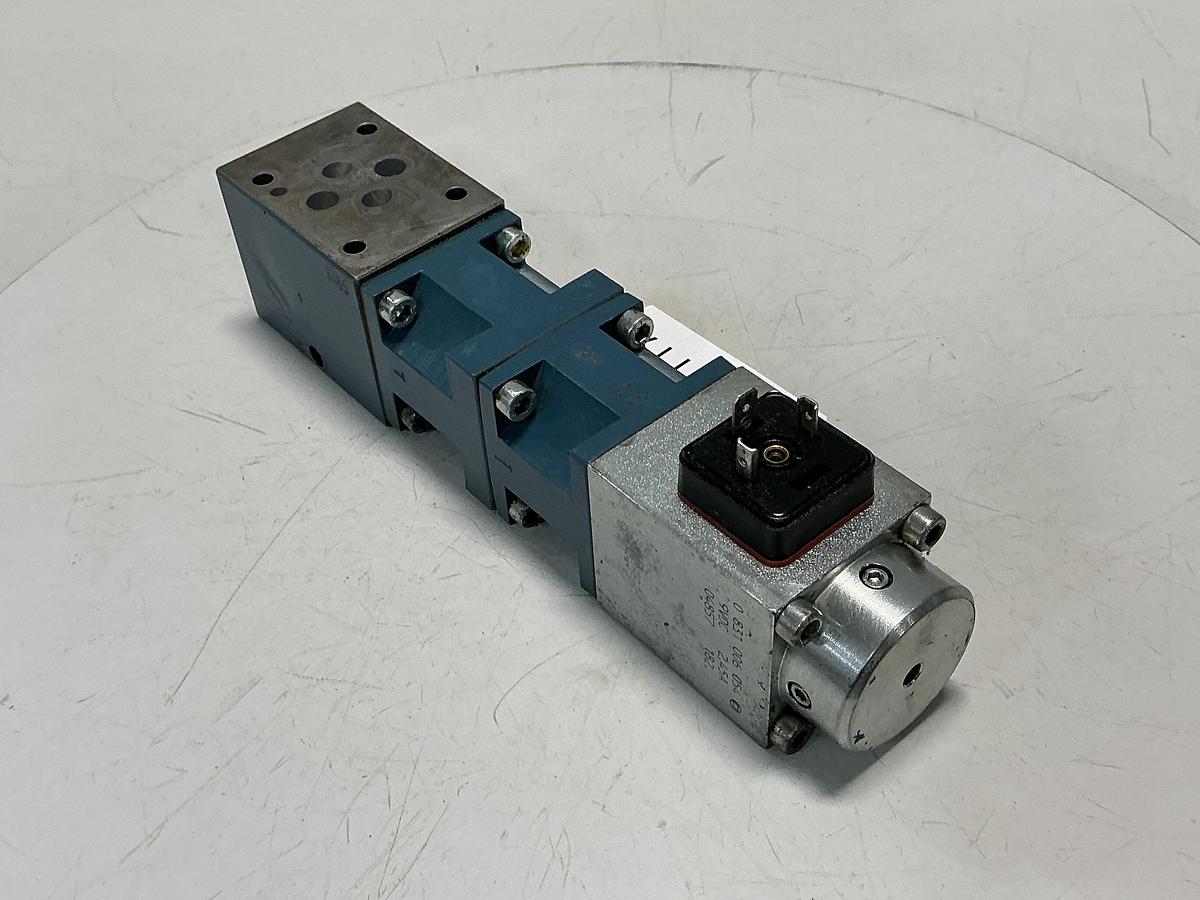 Used BOSCH 0 811 402 182