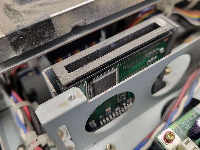 Used JSW Operator Interface Control SYSCOM 1000 #131981