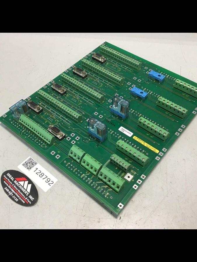 Used Moog Circuit Board B53222-003 Used