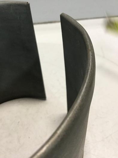 Used WATLOW 1520 Watt Heater Band 15717AXX #125693