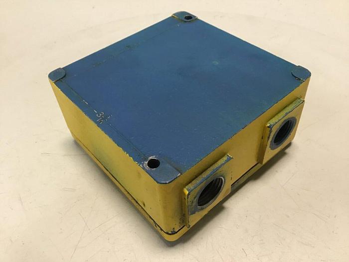 Used TEMPOSONICS INC Analog Output Module 0110070503101000 #111955