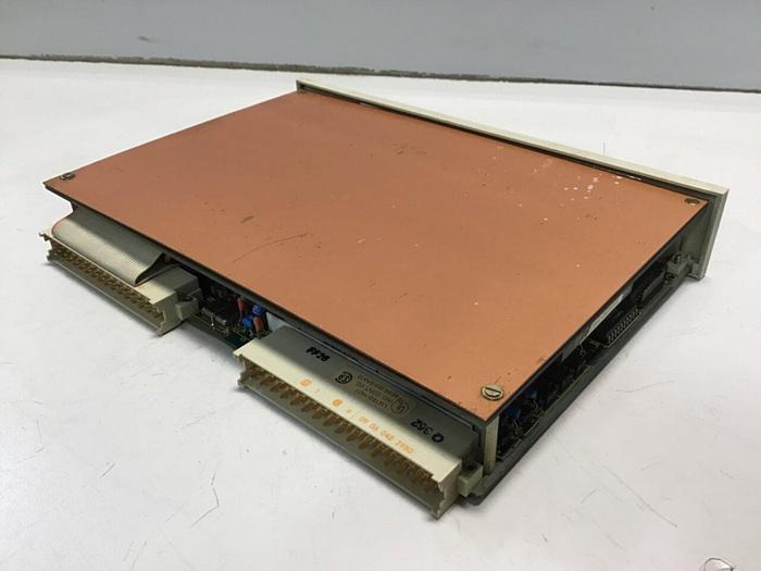 Used SIEMENS Control Module 6ES5 252-3AA13 #123242