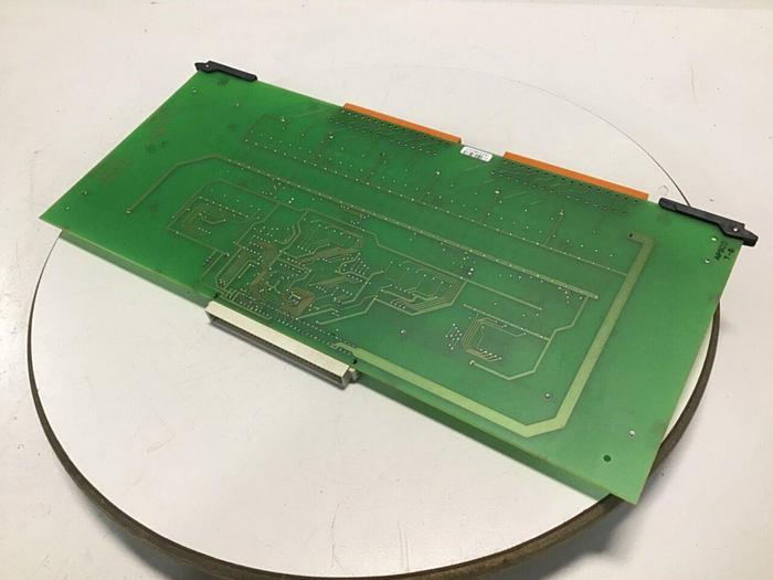 Used VAN DORN DC Input Board 330037 PC330-037 Used
