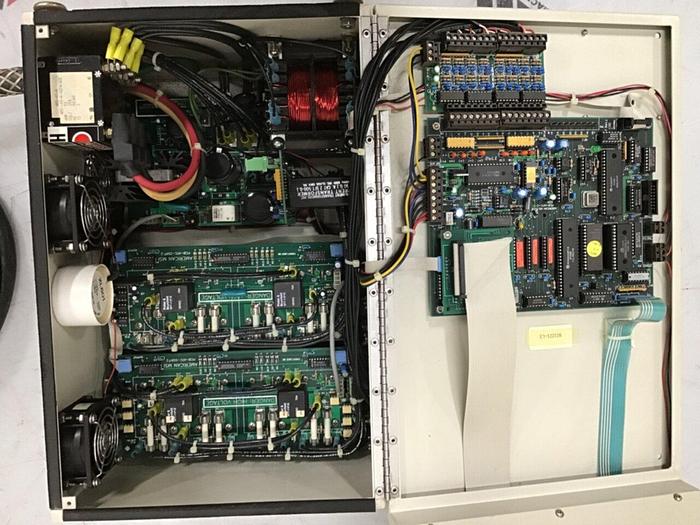 Used AMERICAN MSI 8 Zone Hot Runner MTC-8 Used