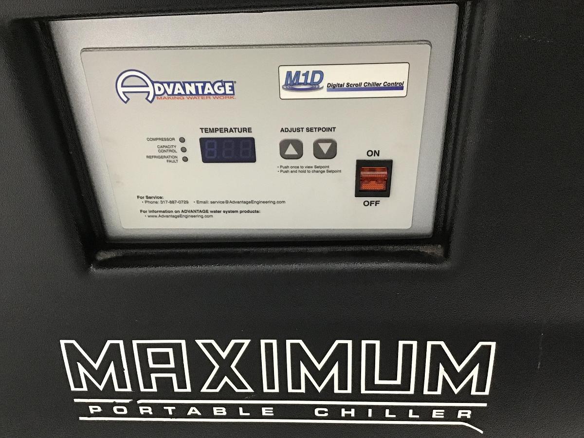 Used Advantage M1D-10WR