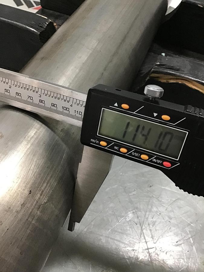 Used VAN DORN 27094 Tie Bar Used #143145