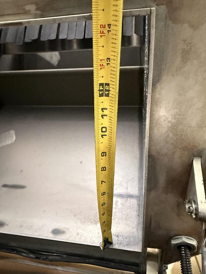 Used CONAIR CGW-1424