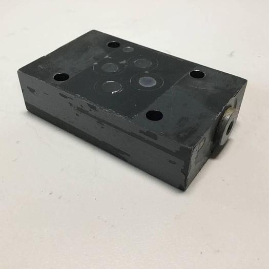 Used VICKERS Valve DGMA3T220S #91412