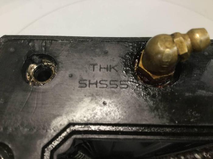 Used THK Linear Motion Guides Bearings SHS55 #93502