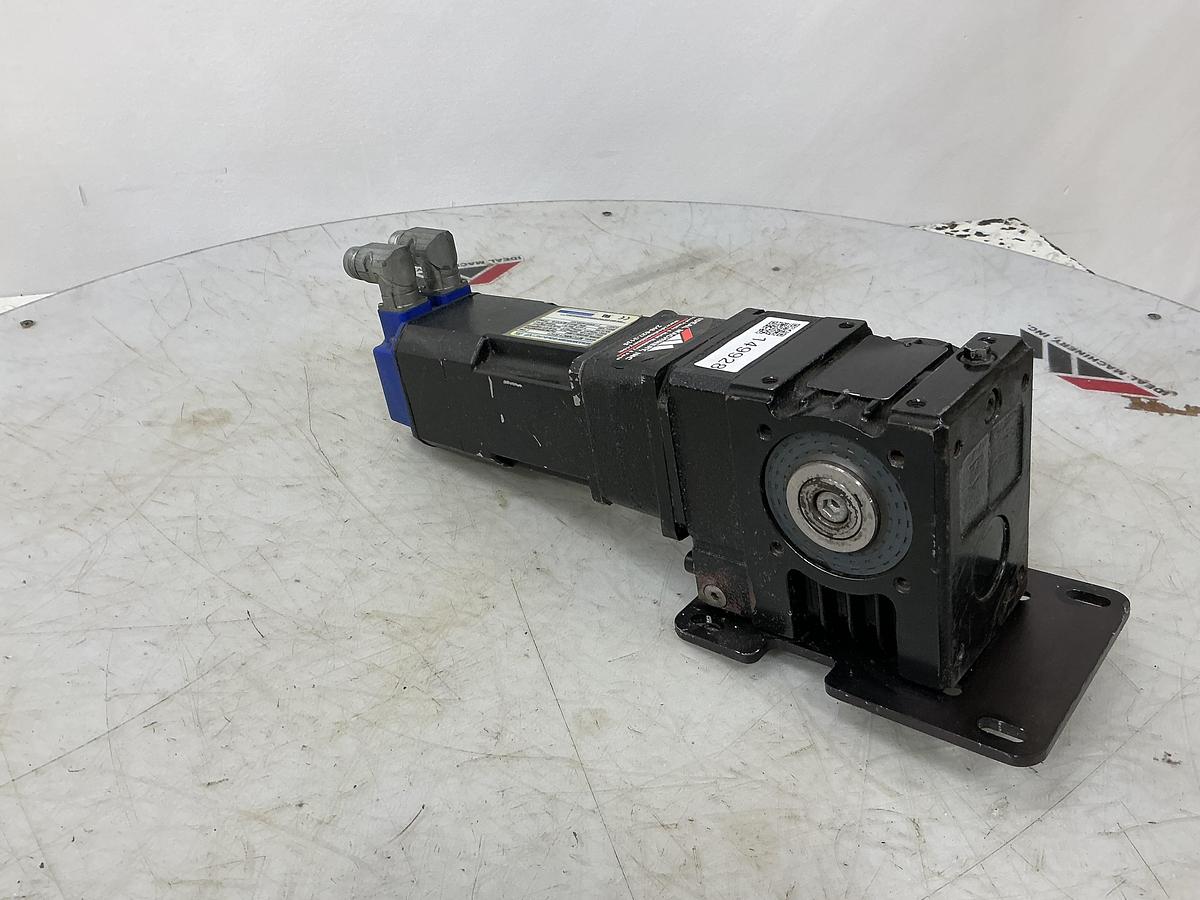 Used KOLLMORGEN MTC306C1-R1C1